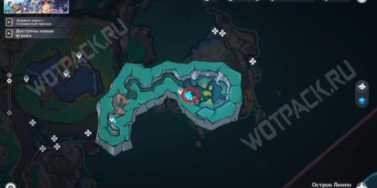 Regenbogenkristalle in Genshin – Guide & Fundorte