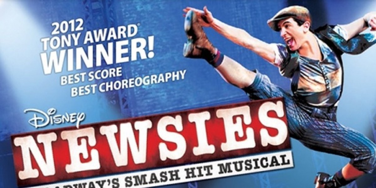 Newsies: 1899 Strike - Disney's Musical Tale