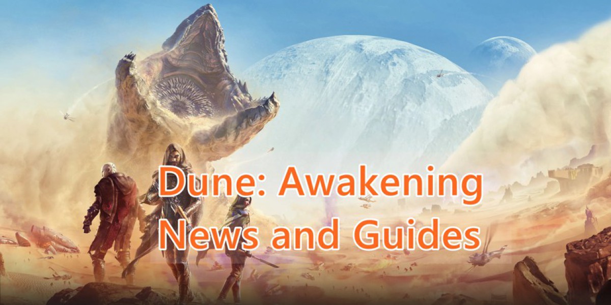 Dune: Awakening - Endgame Shifts to PvE Focus