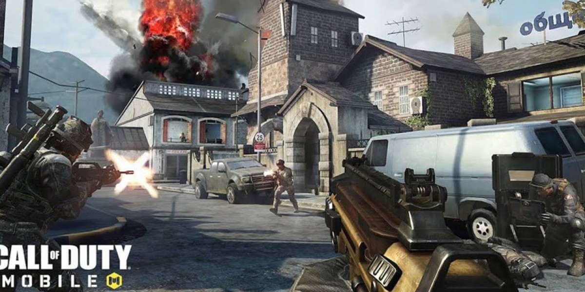 Highrise Map - Coming to Call of Duty: Mobile