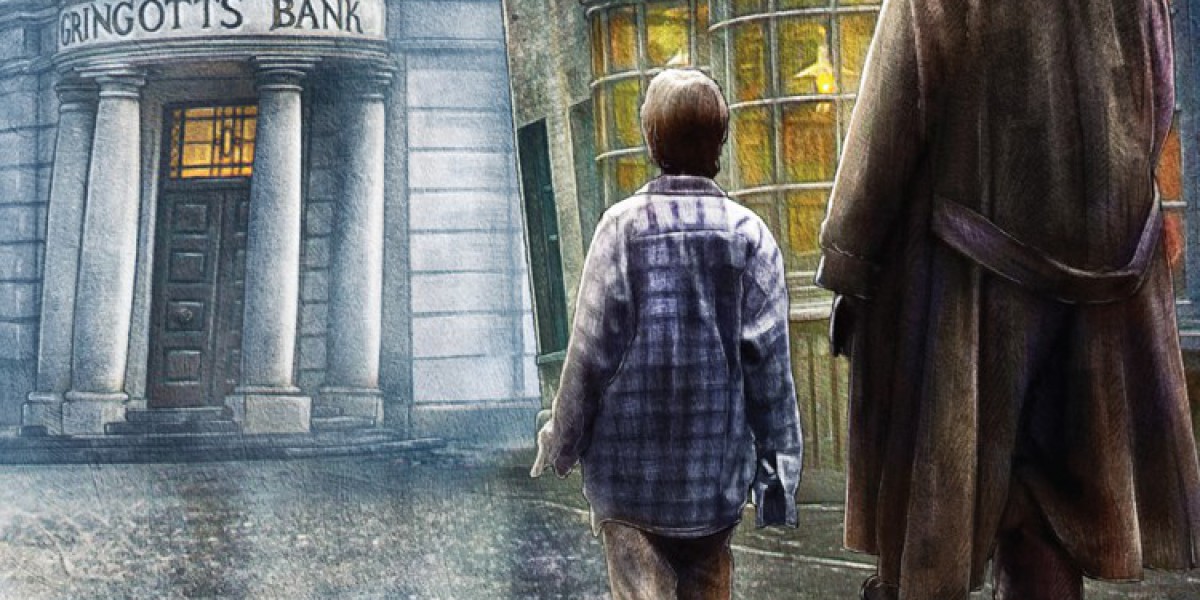 Harry Potter: Diagon Alley Pop-Up Book - Magical Experience