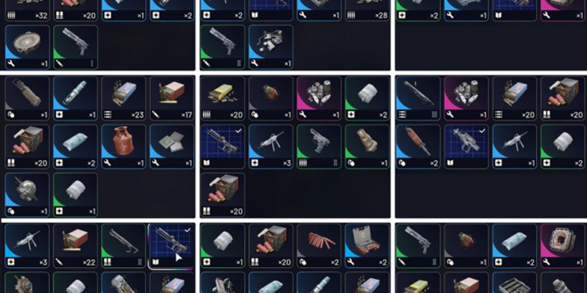 Arc Raiders: First Wave Caches - Exclusive Hurricane Loot