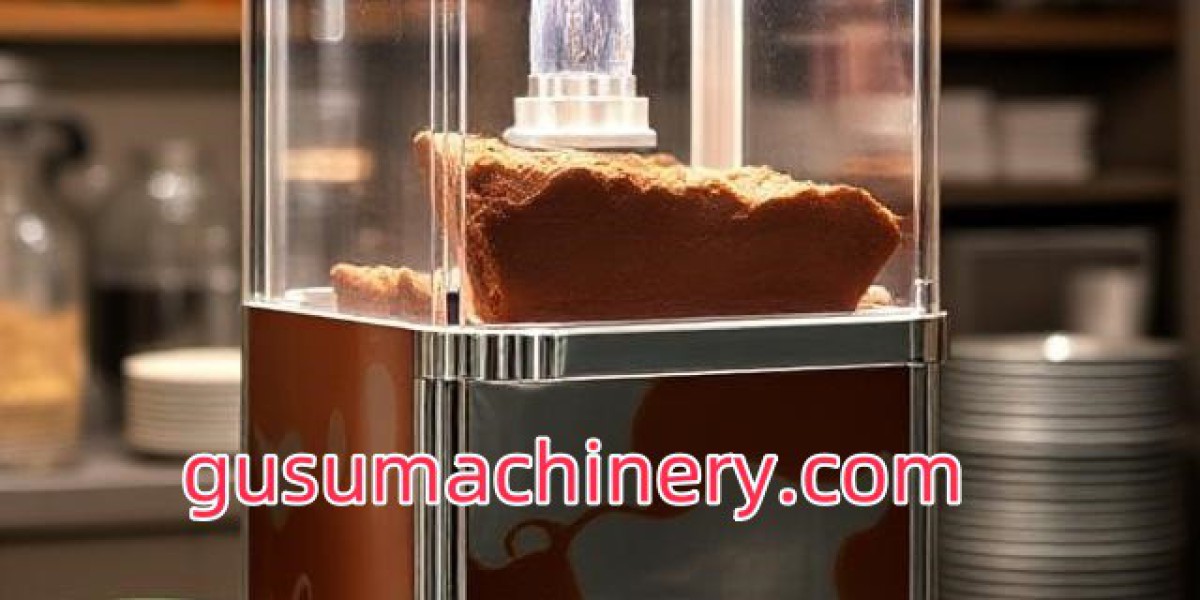 How Does Gusu Chocolate Tempering Machine Ensure Stable Production Quality