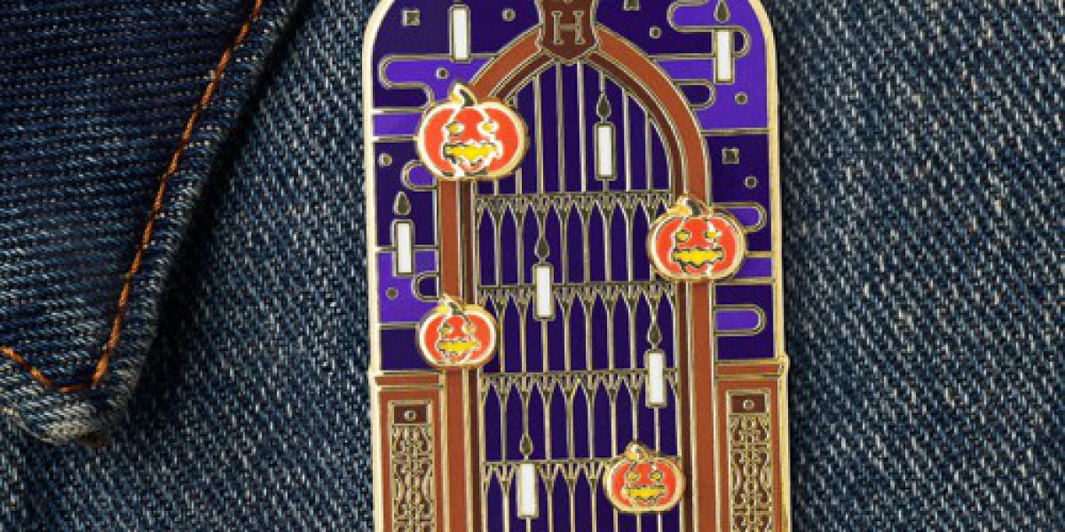 Harry Potter Pin – Limited Edition Collectible Release