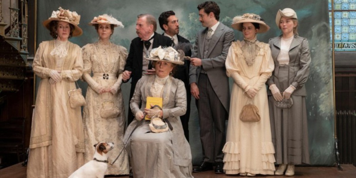 Romantic Comedy Film - Inspired by Virginia Woolf Novel