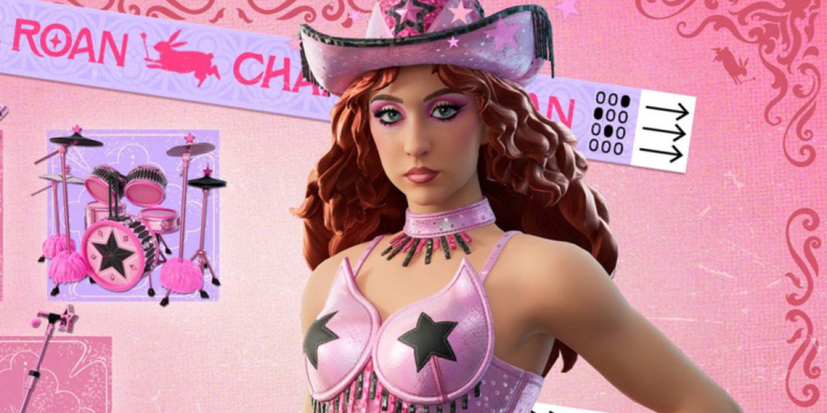 Fortnite Festival Season 13: Chappell Roan Collaboration