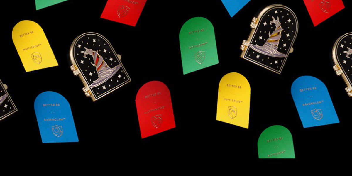 Sorting Hat Pin – Magical Collectible Now Sold Out