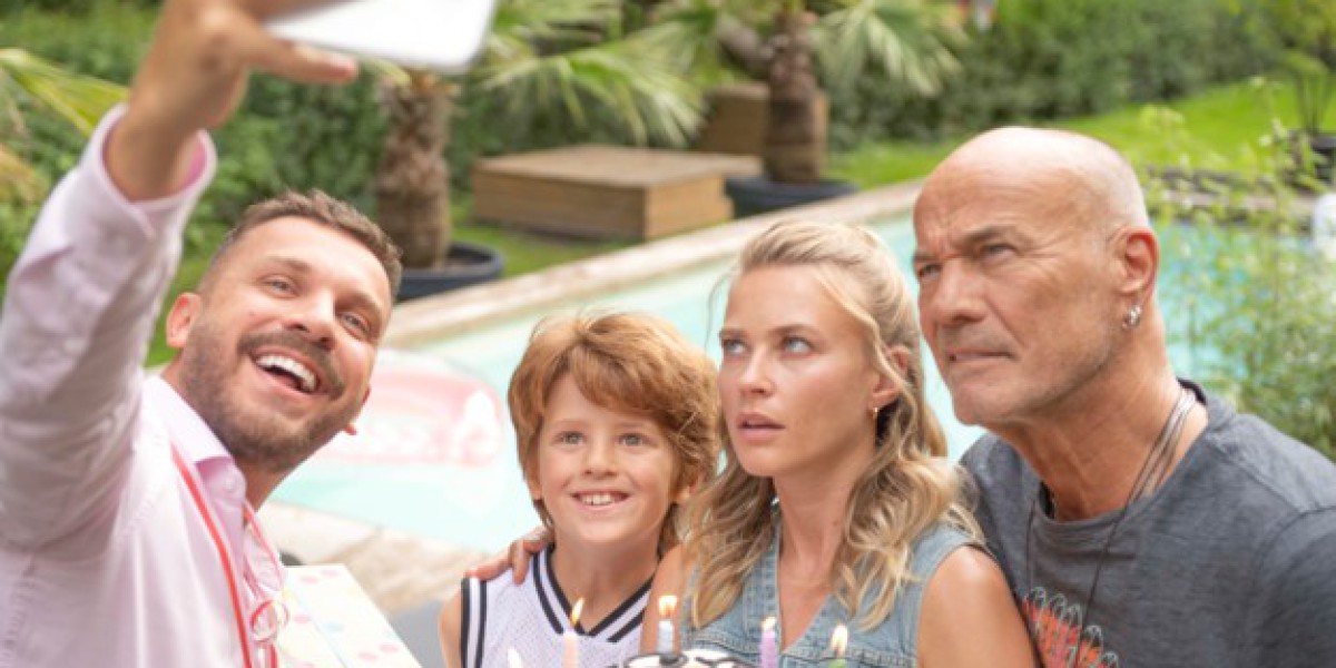 Das Geschenk – Comedy Chaos Behind the Scenes