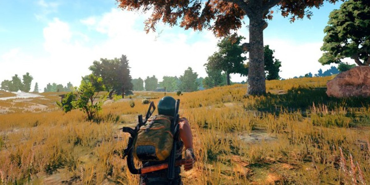 PUBG: шансы выпадения оружия из контейнеров
