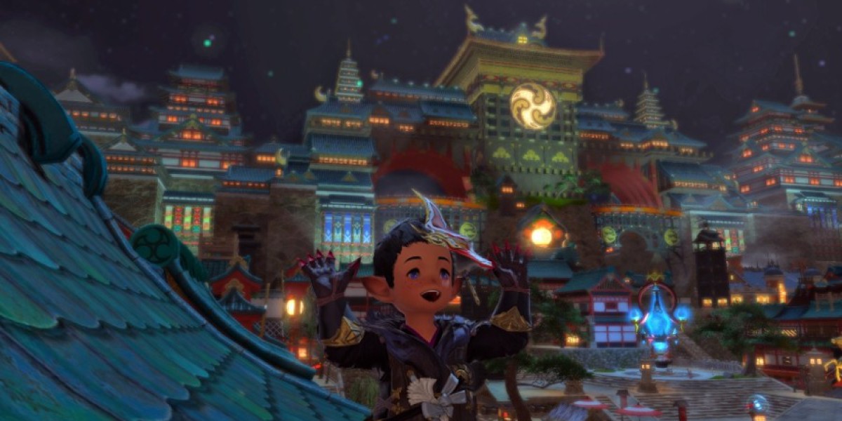 Gaming New Beginnings: Fresh Starts in 2018 MMORPGs