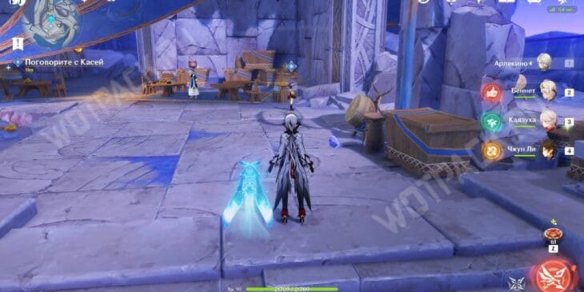 Genshin Impact: Freiheit & Stein am Tor