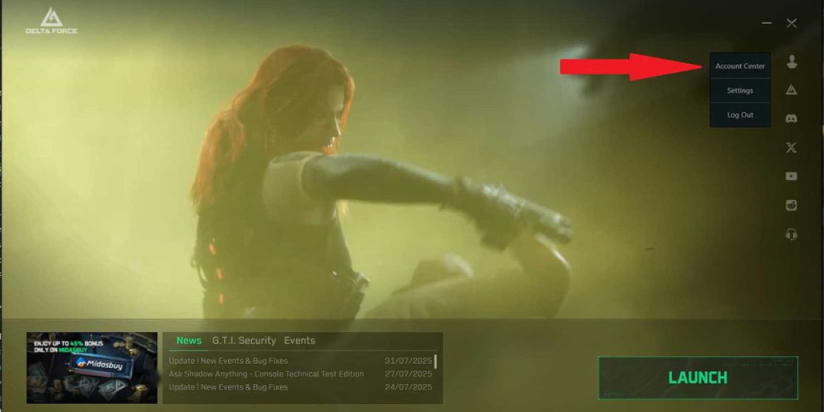 Delta Force Crossplay Guide – Settings & Progression
