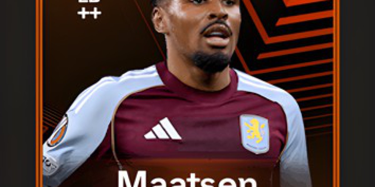 Ian Maatsen: FC 26 UEL Primetime Card Guide