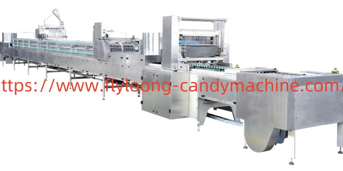 How Does Flyloong Milk Candy Machine Maintain Stable Texture Output