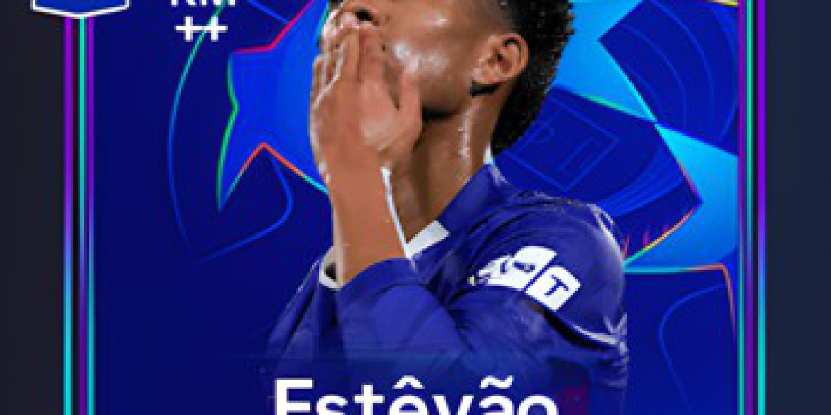 Estêvão Almeida: Chelsea's Rising Star