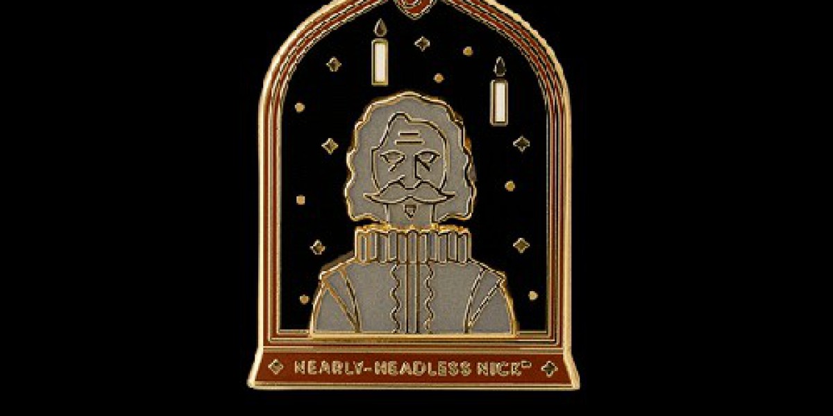 Sir Nicholas Pin – Ghostly Collectible Launch Details