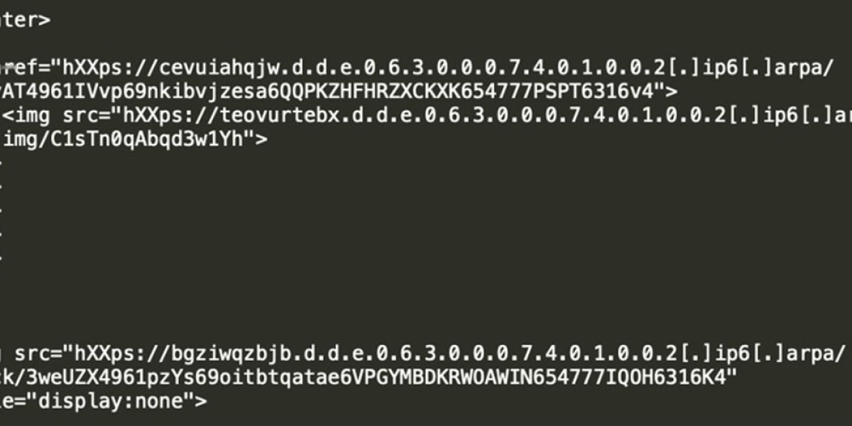 IPv6 DNS Abuse - .arpa Exploits