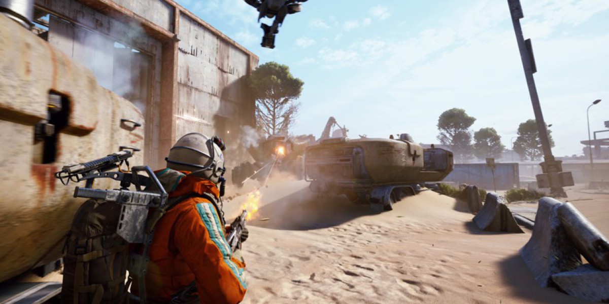 Arc Raiders Firefly Guide – Ride or Risk the Backrooms?