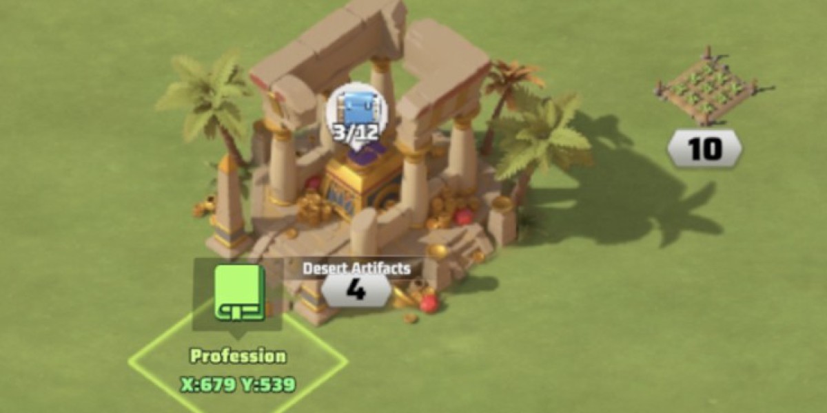 Level 4 Desert Artifacts: Locations Guide