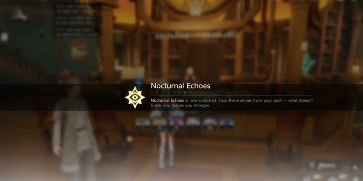DNA: Nocturnal Echoes Bosses Guide