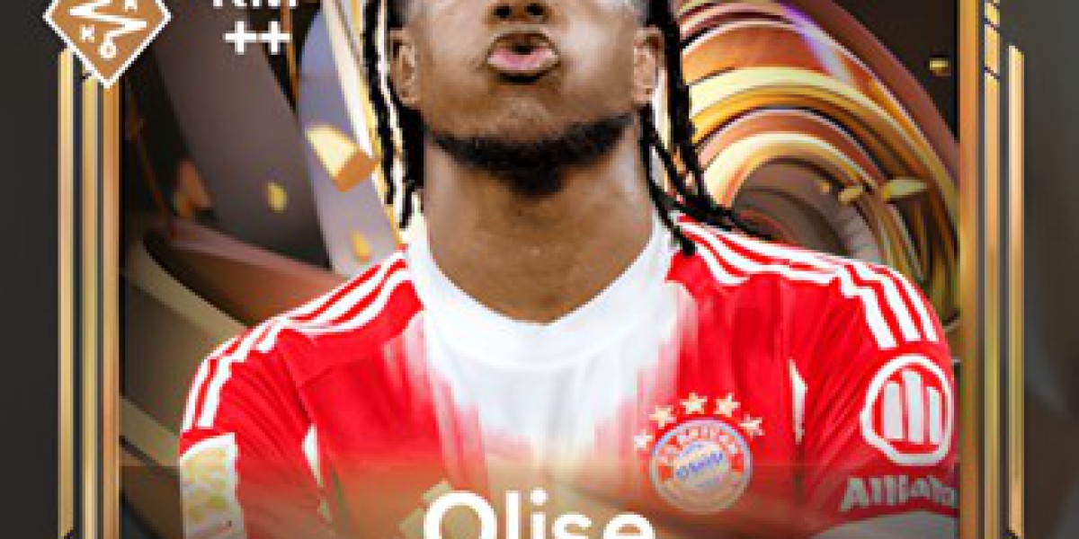 Michael Olise: Bayern Munich's Rising Star