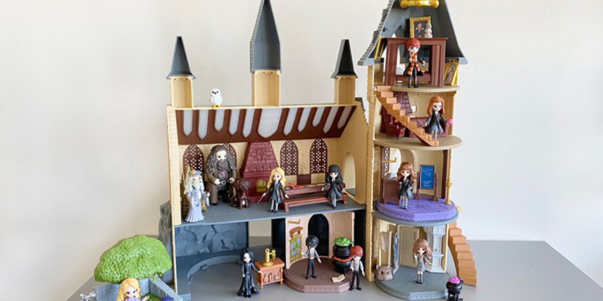 Harry Potter Collectibles – Spin Master’s Magical Line