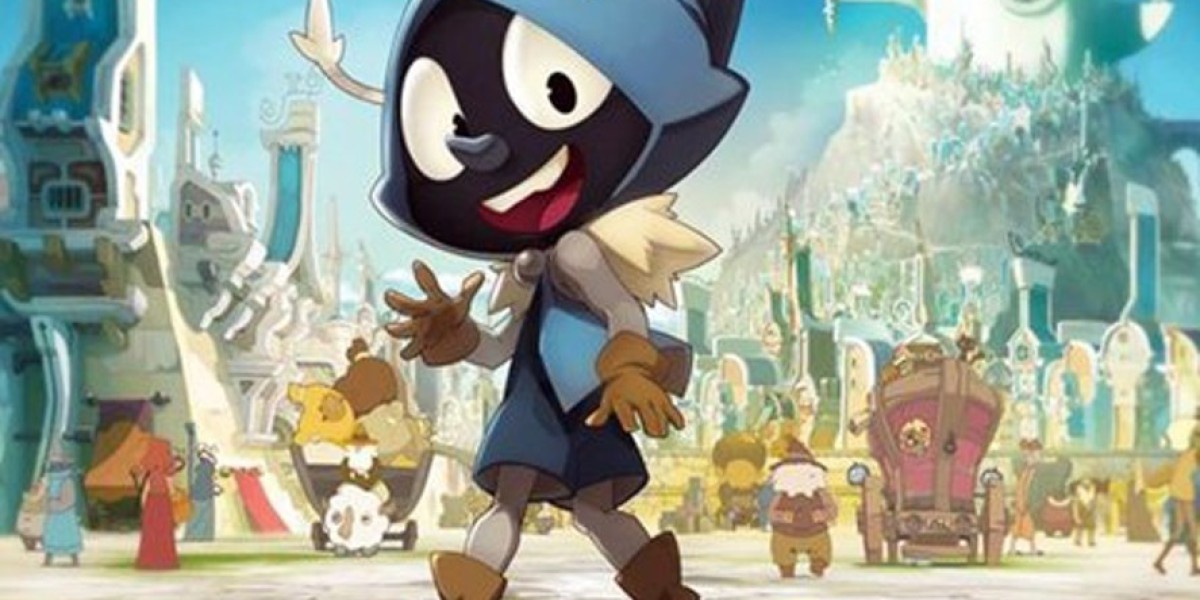 Krosmoz : l'Univers de Dofus et Wakfu