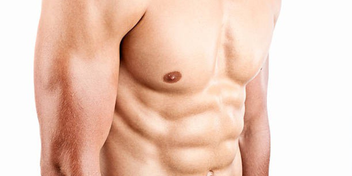 Gynecomastia Male Breast Reduction for Improved Shape