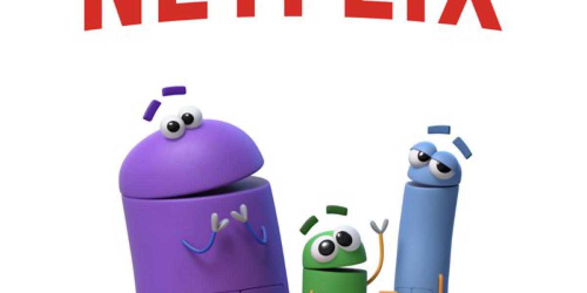 Netflix Acquires StoryBots – Expands Kids’ Content