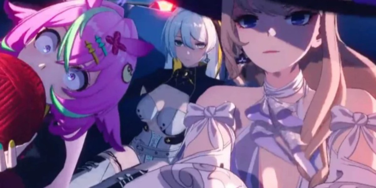 Neverness To Everness — новый трейлер и детали