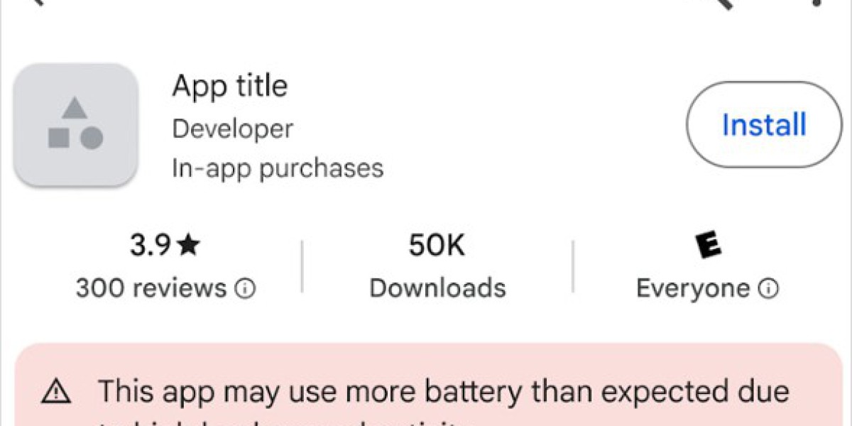 Google Play Store Flags Battery-Draining Apps: Update Now