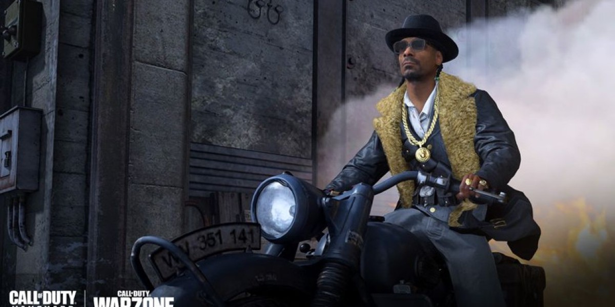 Call of Duty: Mobile — Снуп Догг в новом сезоне