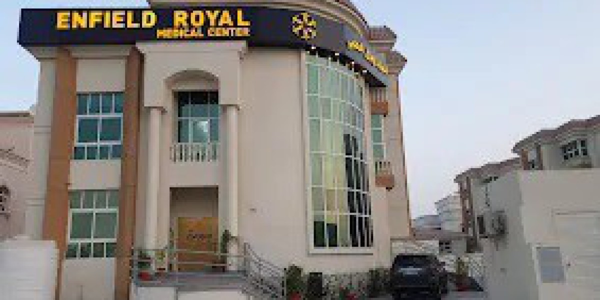 The Vision for Better Health at Royal Clinic Saudia