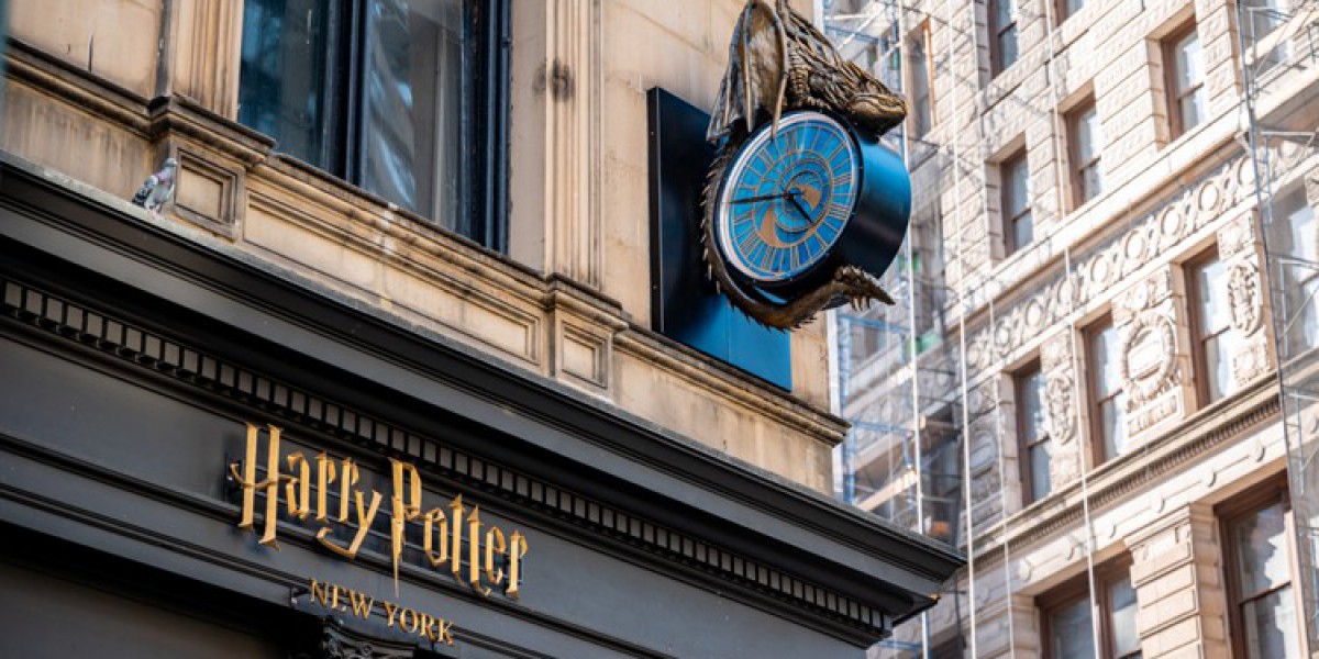 Harry Potter NYC Experience – Magical Store Adventure