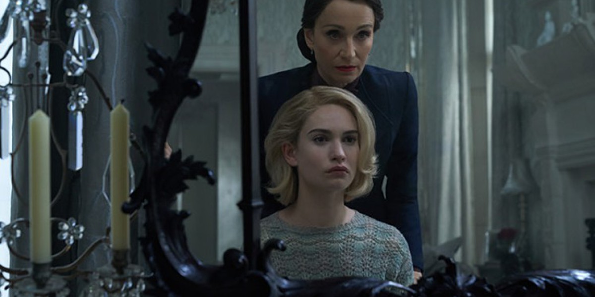 Rebecca Remake: Gothic Romance Thriller Reimagined