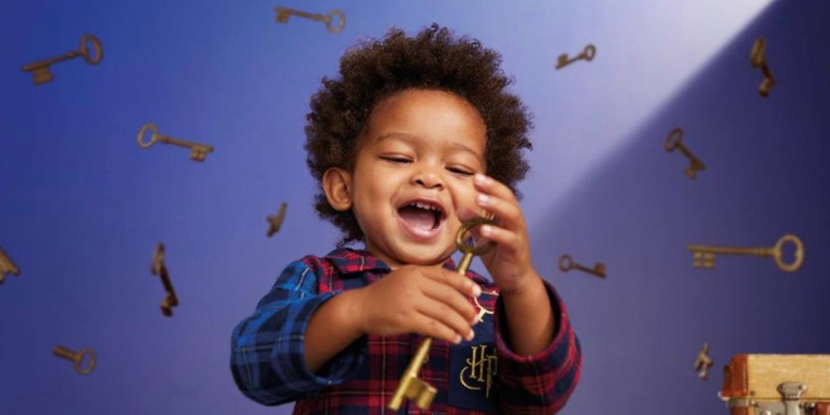 M&S Harry Potter Collection - Magical Apparel & Homeware