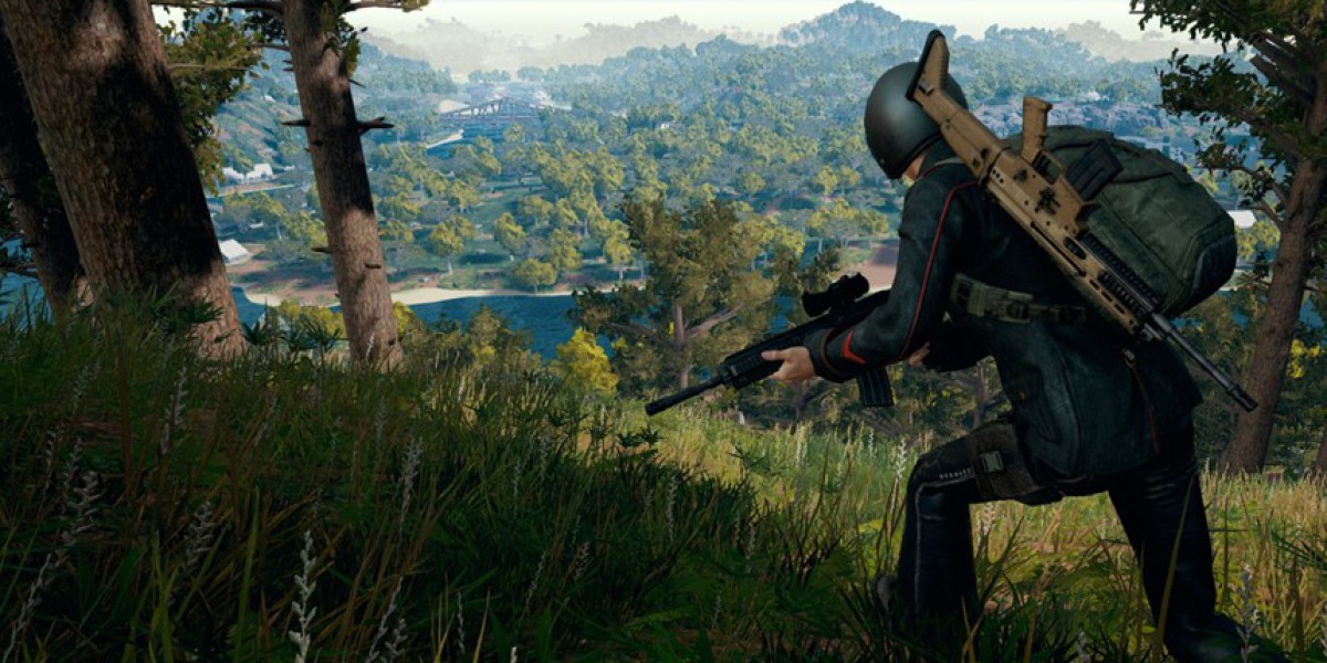 PUBG Resilient Presence – Battle Royale Powerhouse